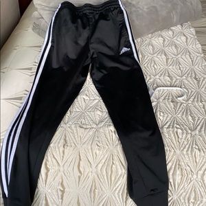 Adidas boys joggers